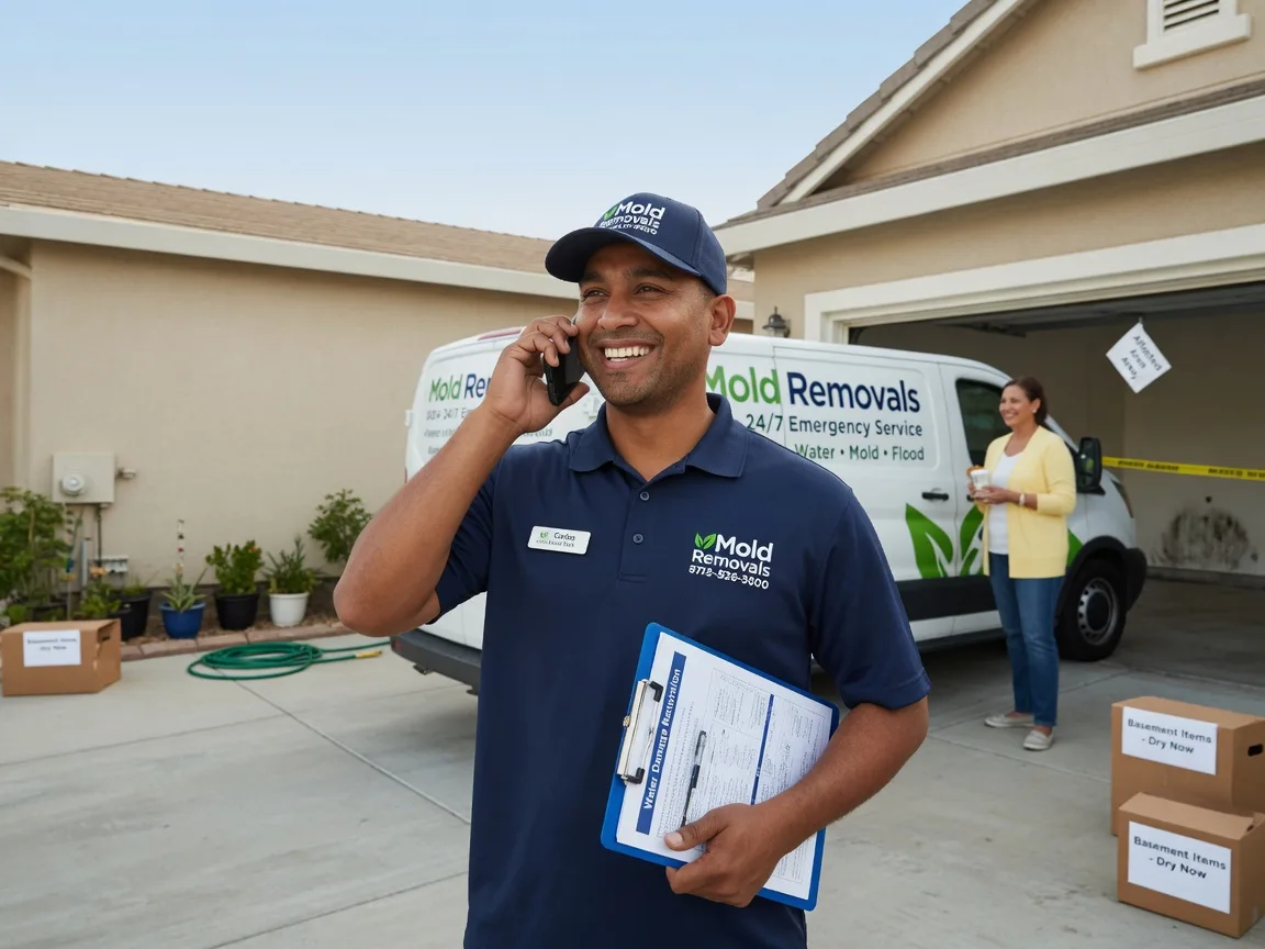 Water Damage Restoration Sheridan, IN FAQs
